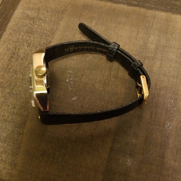 Custom Time Accessories Vintage Custom Time Watch Poshmark